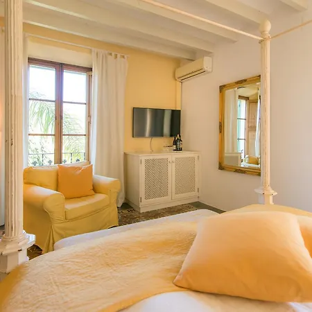 Coll Boutique - Adults Only Couette-café Sóller